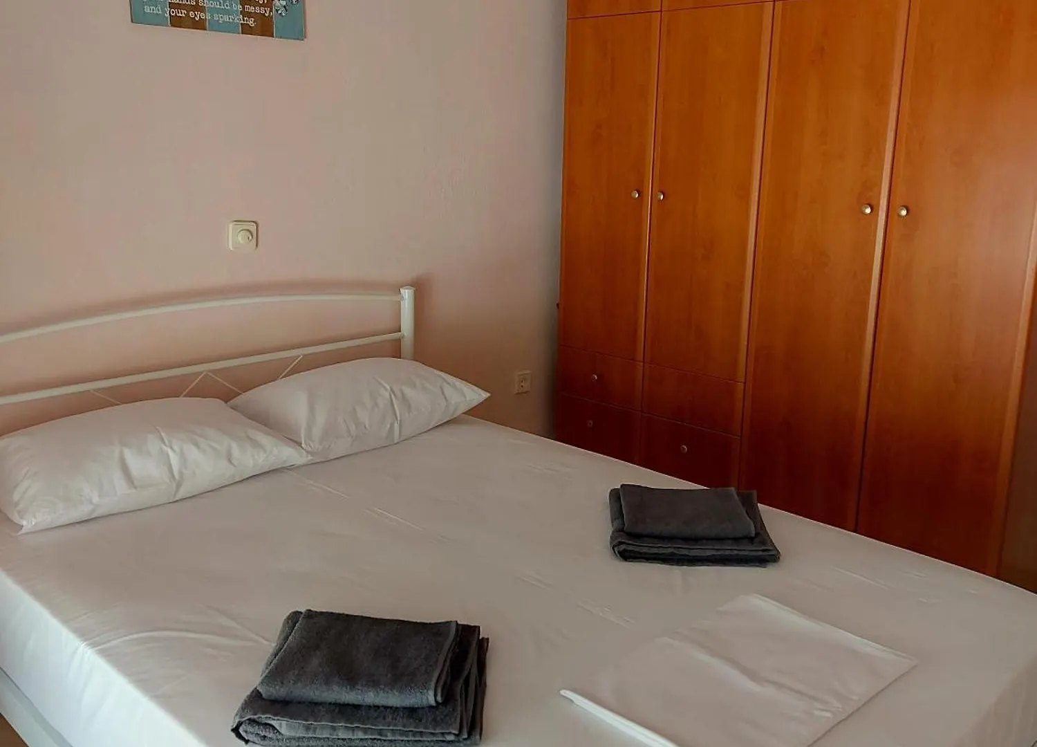 Alexandra'S Apartment Pefkochori