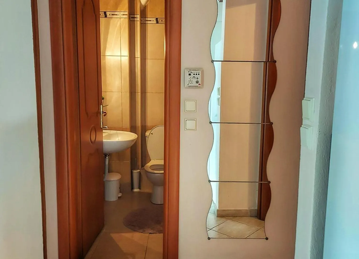 Alexandra'S Apartment Pefkochori