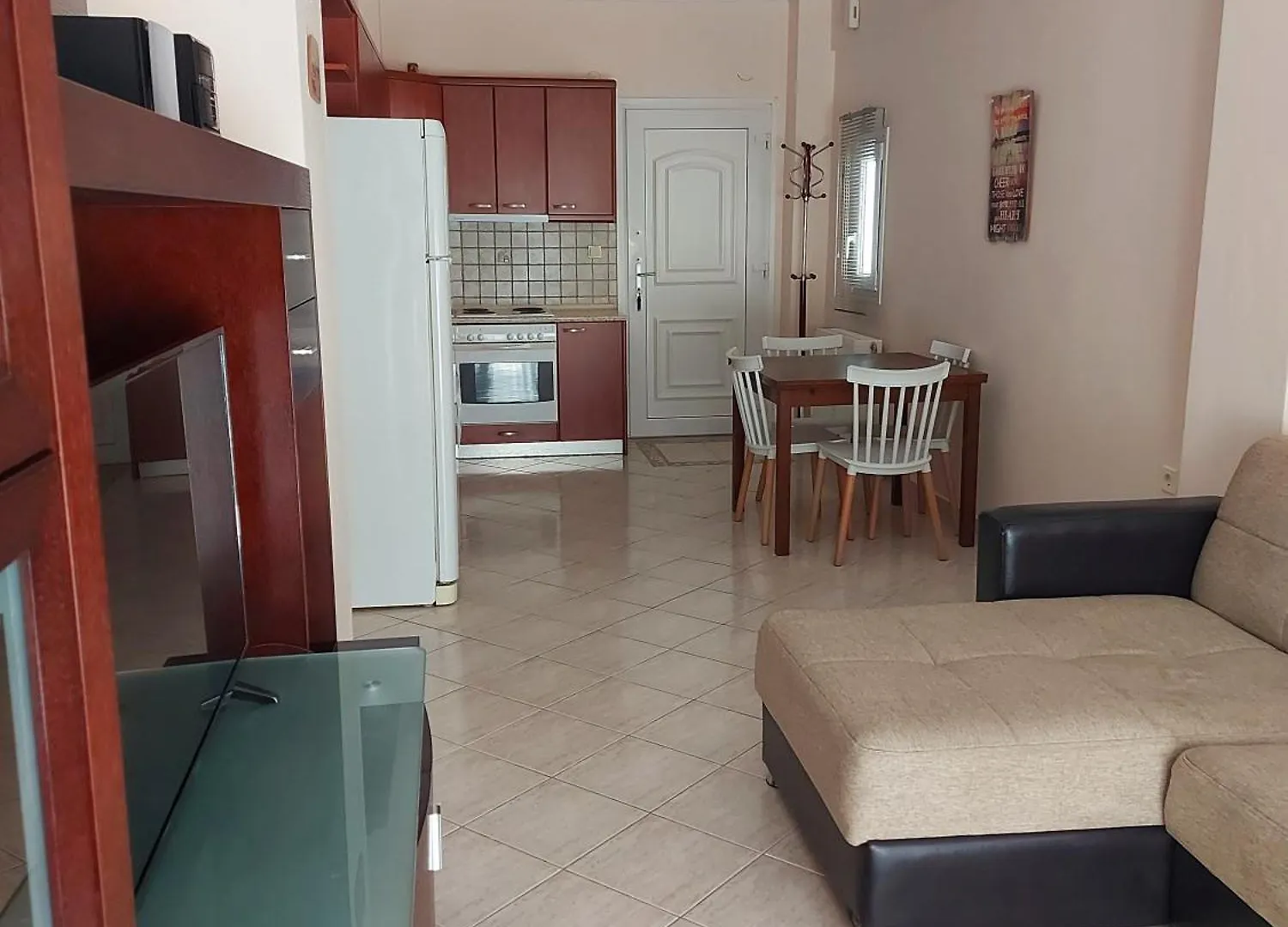Alexandra'S Apartment Pefkochori